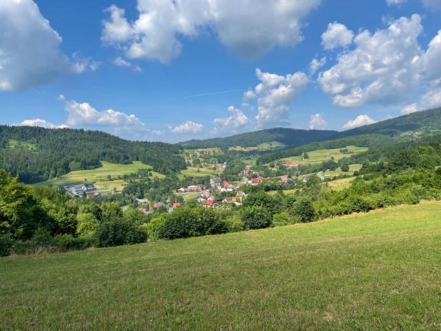 U Kowola - Gospodarstwo Agroturystyczne Weglowka  Kültér fotó